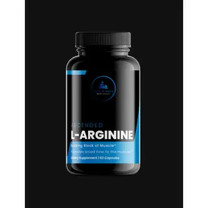 L-Arginine Capsules
