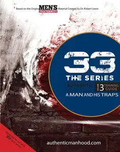 USED-33 the Series, Volume 3 Training Guide: A Man and His Traps by Men's Fraternity (Paperback)