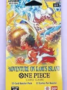 one piece op15 adventure on kami’s island