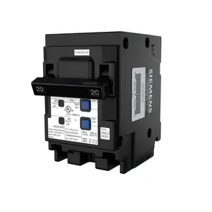 Siemens QP Q220AFCN 20A Double-Pole 120/240V Circuit Breaker