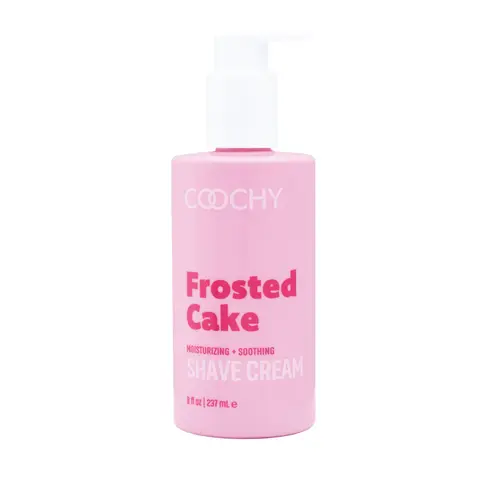Frosted Cake Hydrating Shave Cream