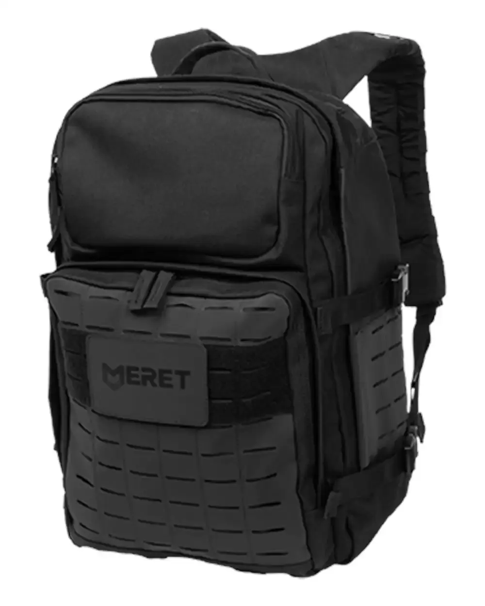DL37 Delta Tactical Backpack for Adults, 37L Water-Resistant Cordura Nylon Pack with a 15-Inch Laptop Compartment and MOLLE Panels, One Size