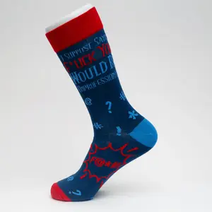 Unprofessional Socks