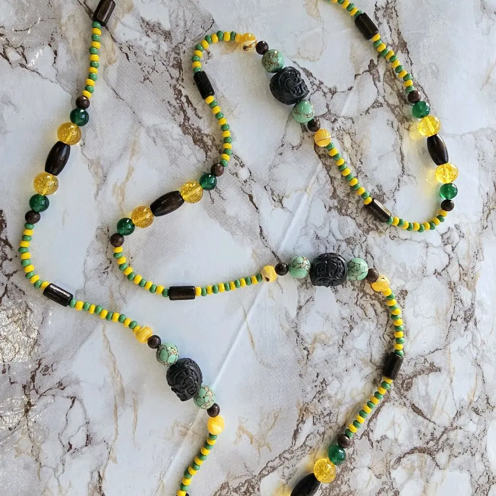 Orula eleke necklace collar de Orula