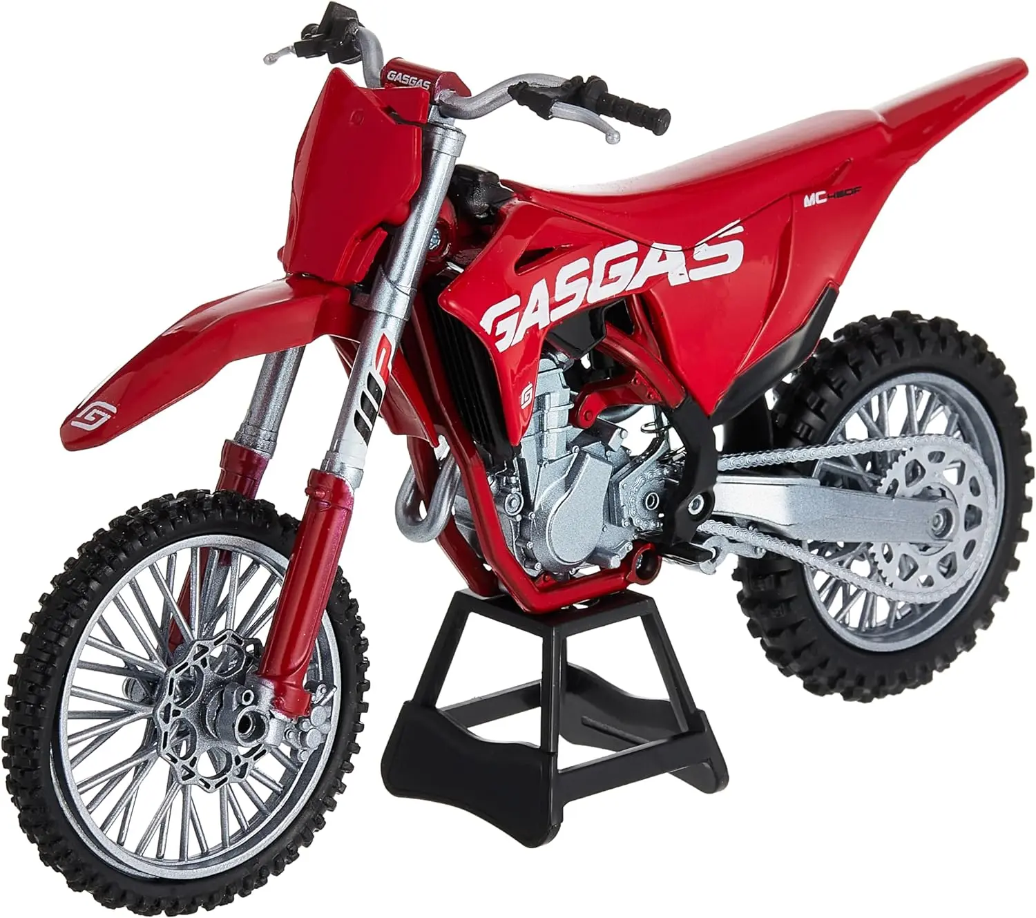 New-Ray GasGas MC 450F 1:12 Scale Diecast Motorcycle Model