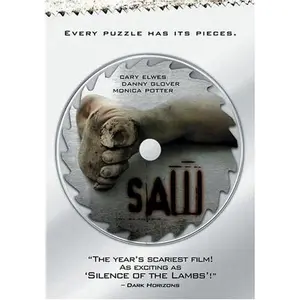 USED-Saw (DVD)