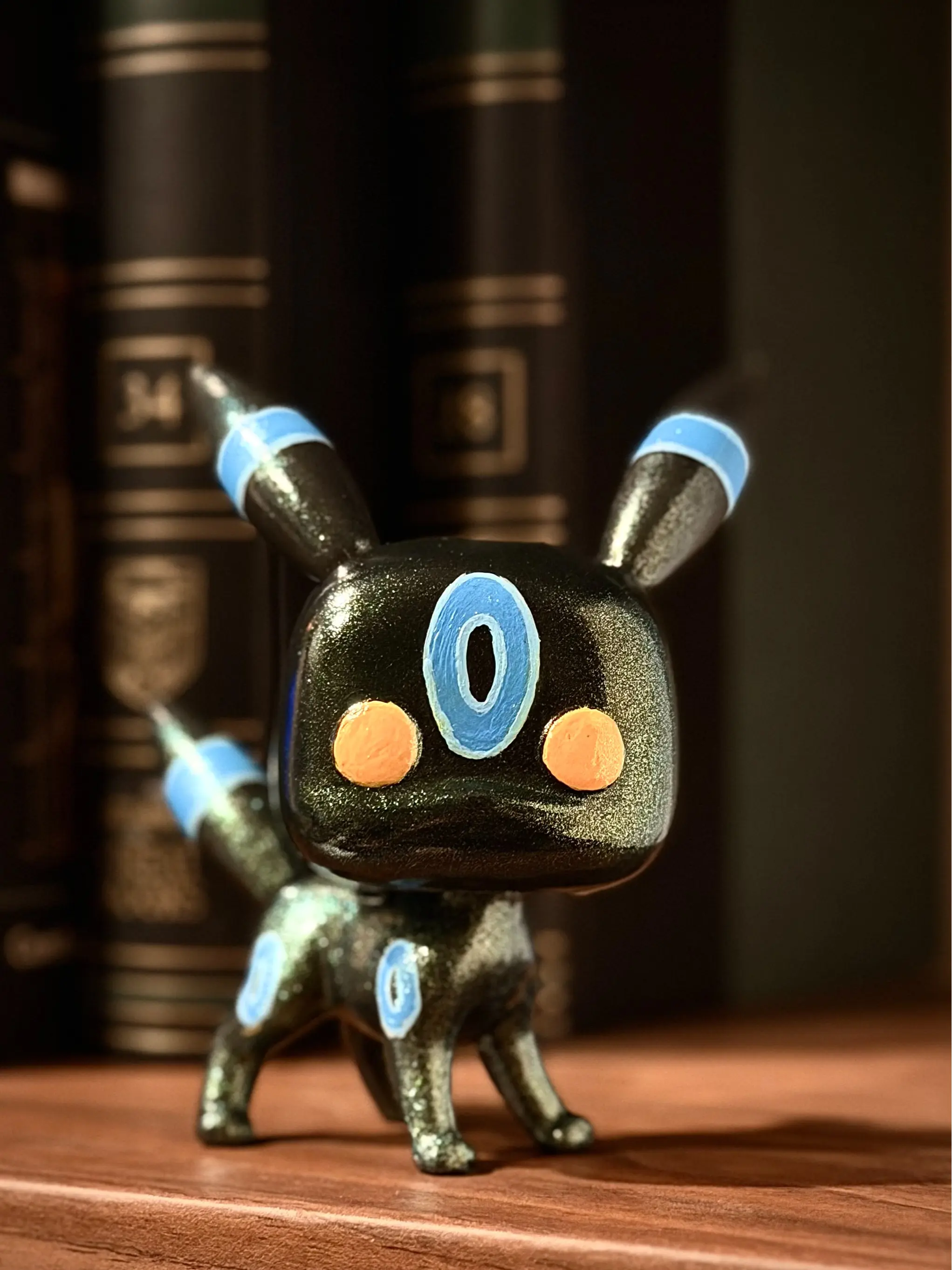 Custom SHINY Umbreon Funko Pop