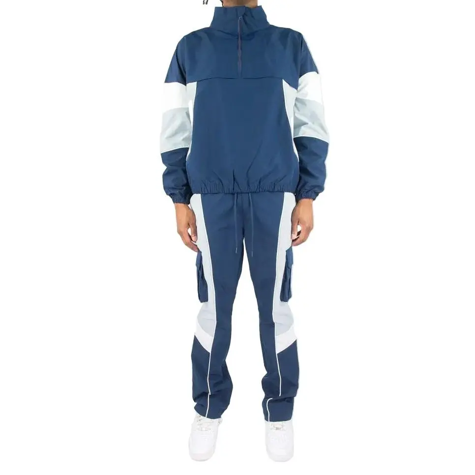 Rebel minds ripstop nylon colorblock set