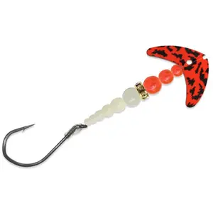 Mack's Lure Wedding Ring Spinner - Salmon Tech 3.5 Rig