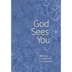 God Sees You: 365 Days of Comfort and Encouragement