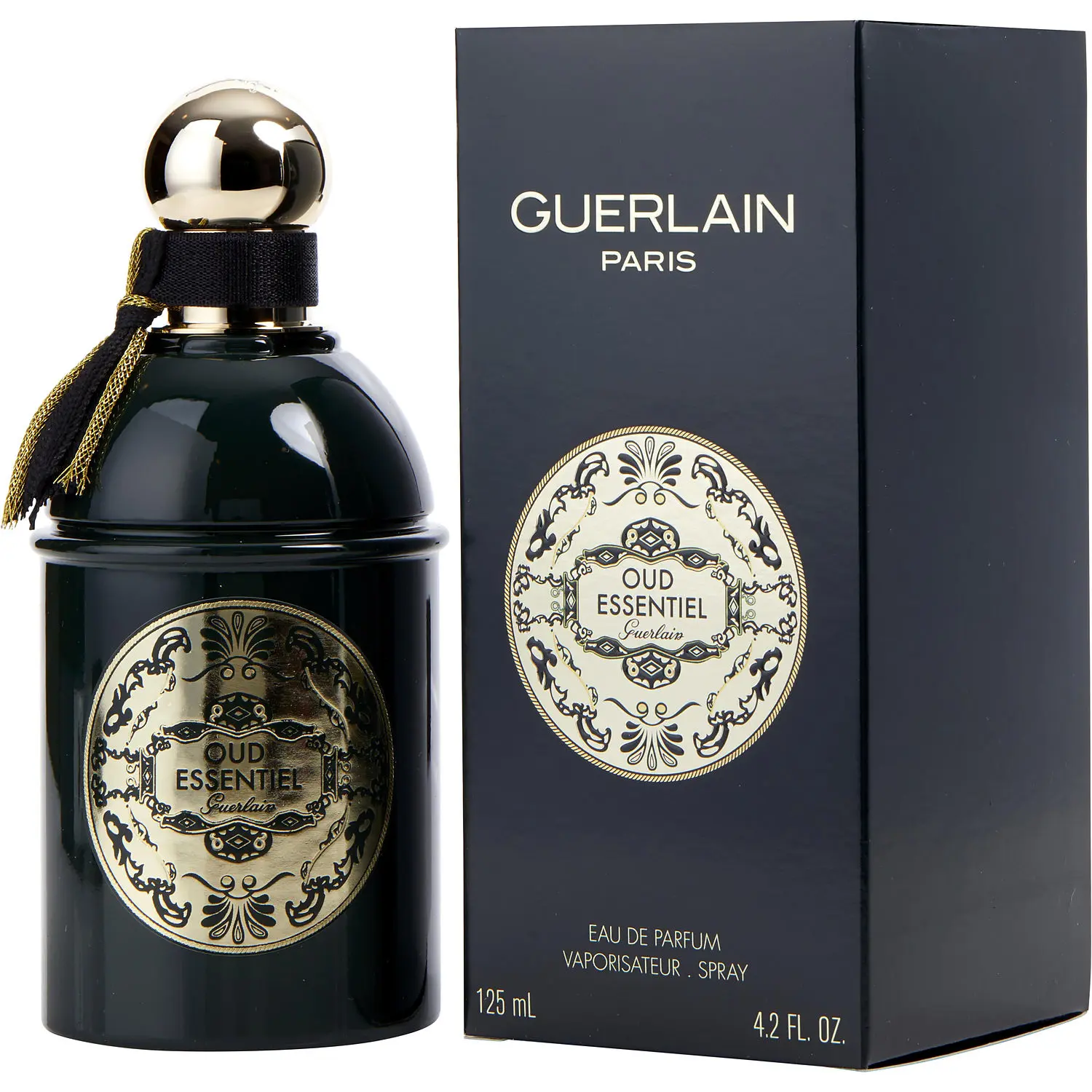 Guerlain Oud Essentiel By Guerlain Eau De Parfum For Unisex