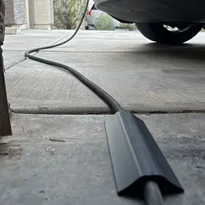 EV Charging Cable Garage Door Protector [ Tesla ]