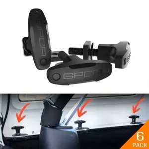 Wrangler Tie-Down Anchor PRO