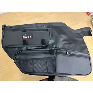 DIRT SPECIALTIES CANAM X3 MAX FRONT DOOR BAGS  (#DS-4401-FRONT-BAG)