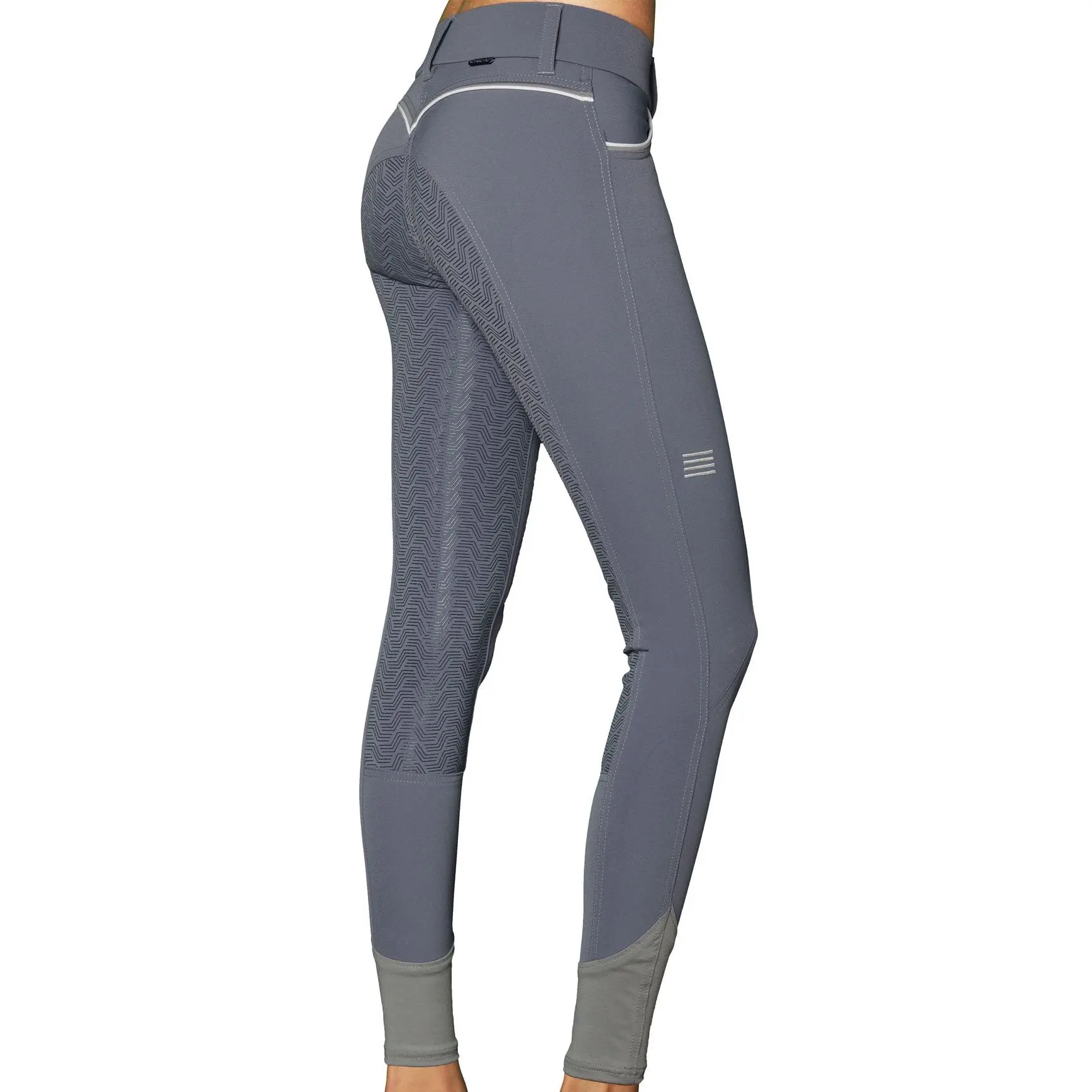 Adena T600® Full Seat Breech Slate