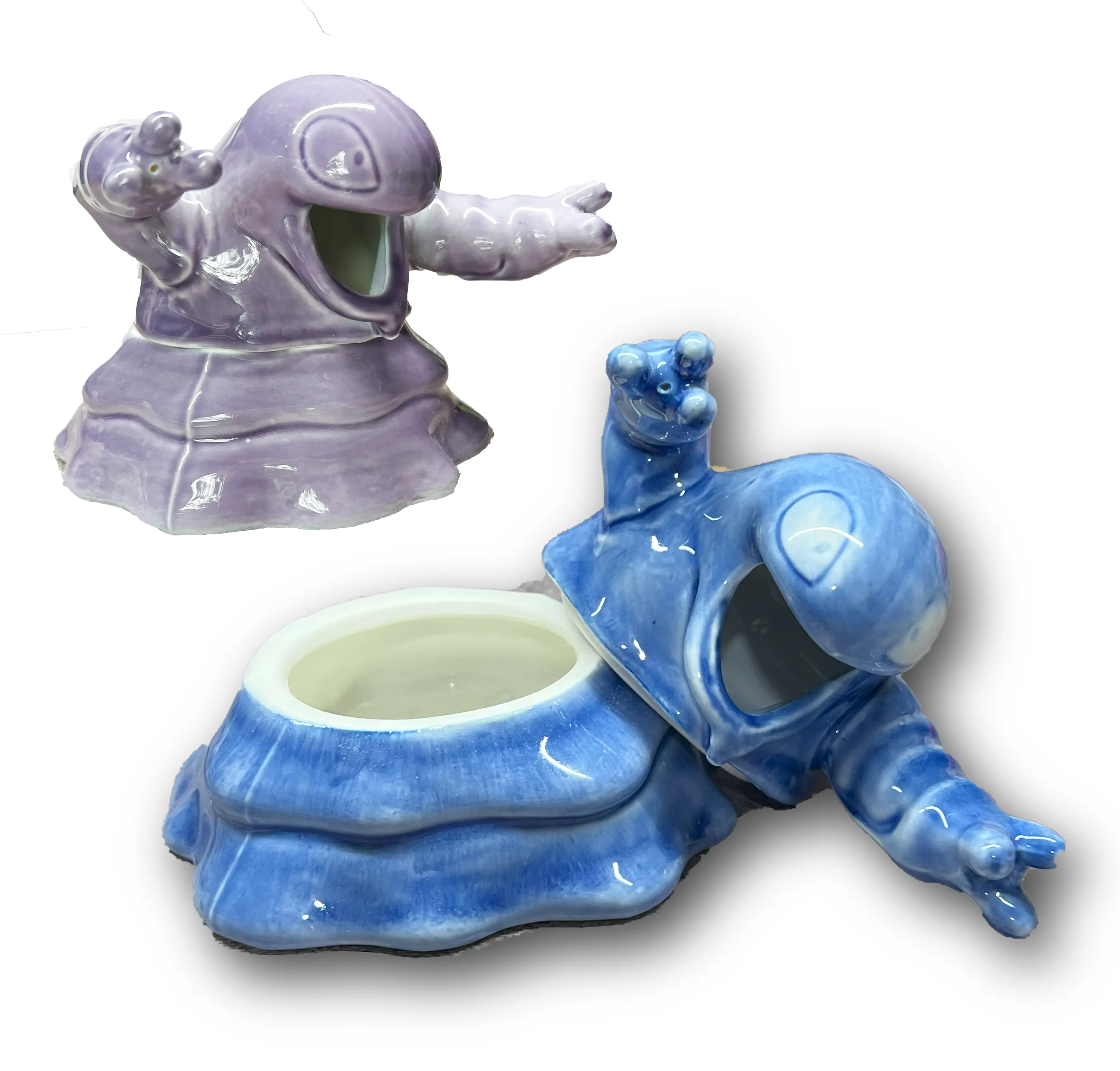 Girmer Incense Burner | Handmade Ceramic Aromatherapy Decor Gift