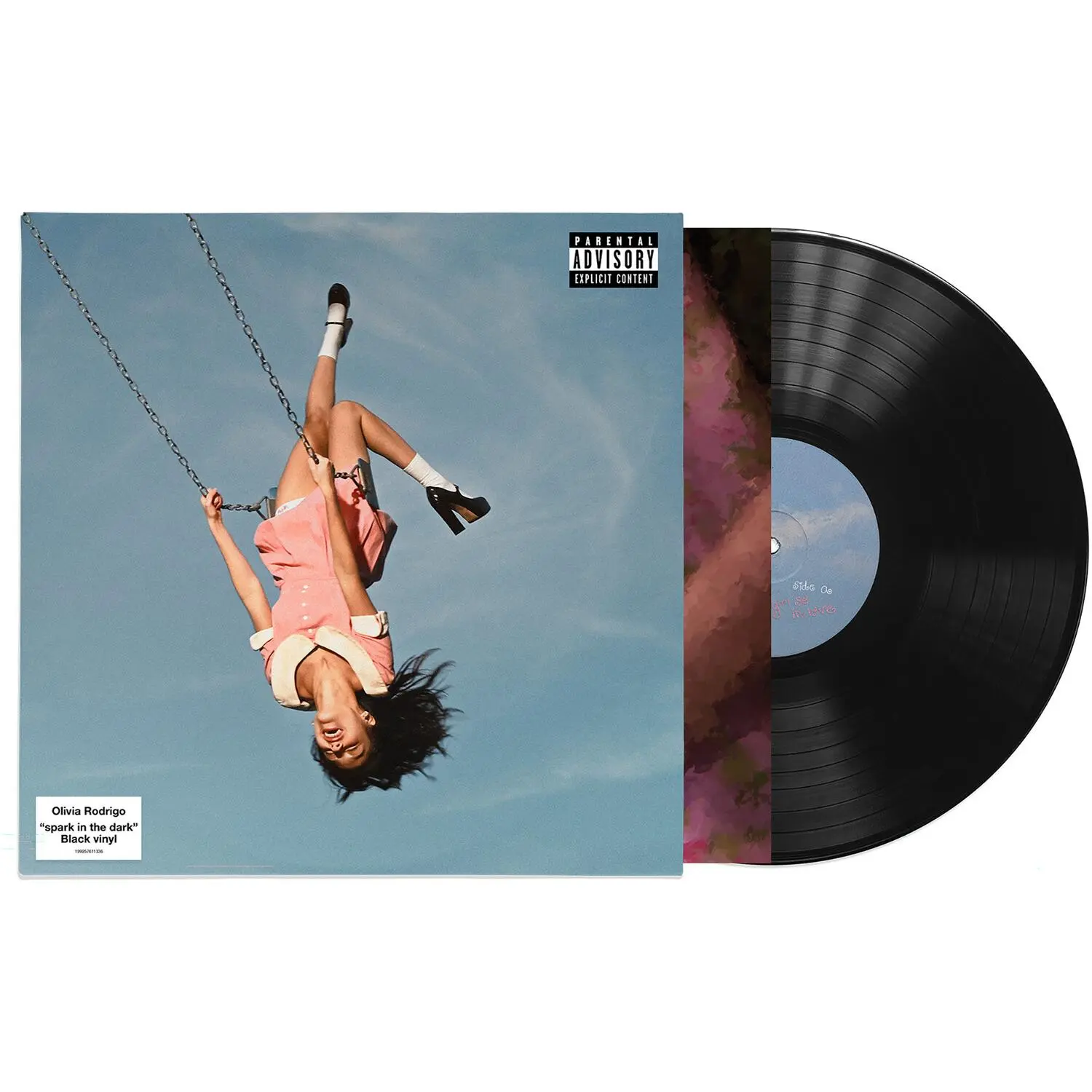 Olivia Rodrigo - you seem pretty sad for a girl so in love  [VINYL RECORD - LP] Explicit