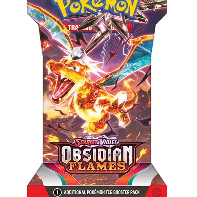 Obsidian Flames Obsidian Flames