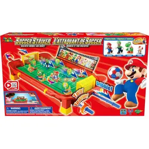 Super Mario Soccer Striker Tabletop Sports Games