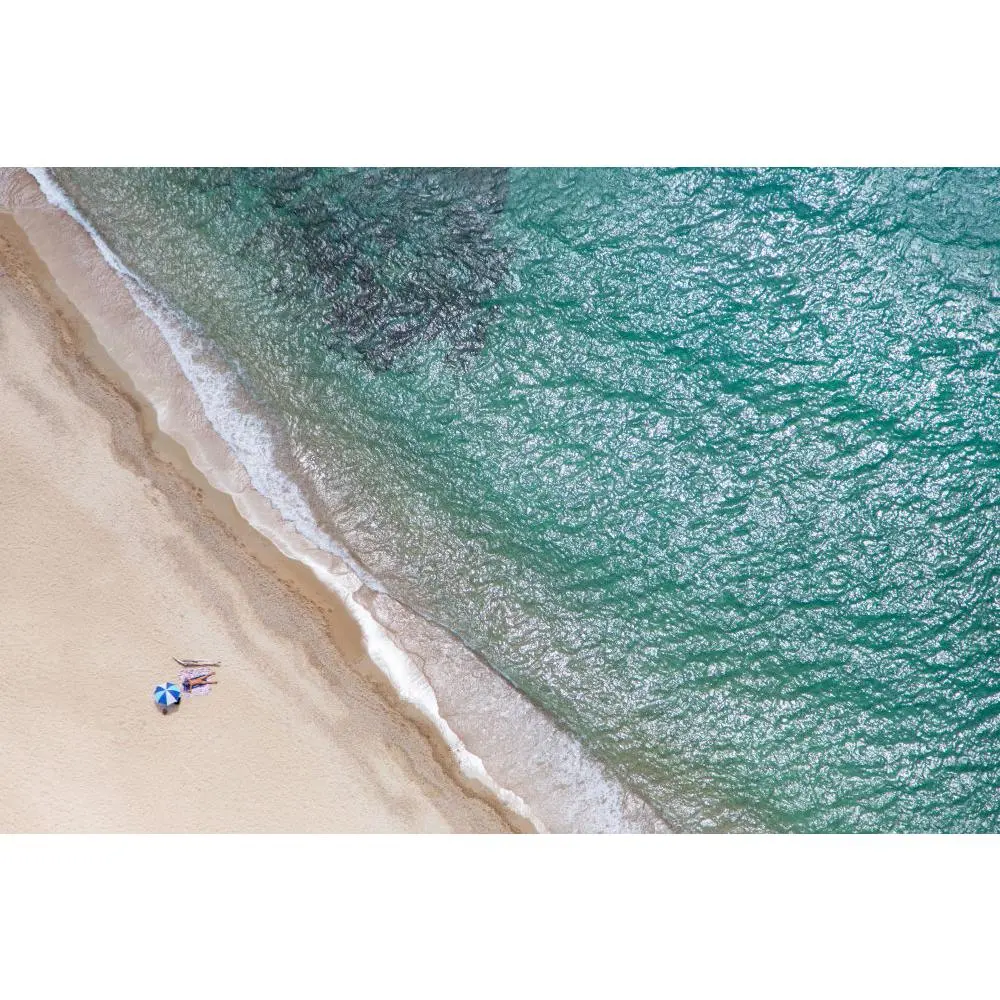 St. Tropez Nude Sunbather