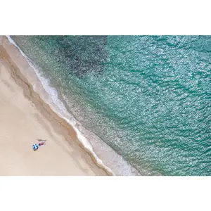 St. Tropez Nude Sunbather