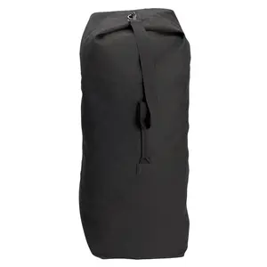 Heavyweight Top Load Canvas Duffle Bag 1 Strap - 30" x 50" Giant