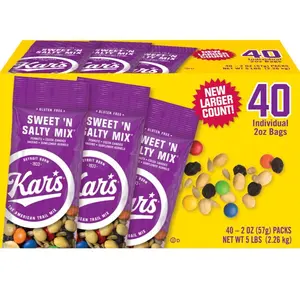 Sweet ‘n Salty Trail Mix, 2 OZ., 40pk