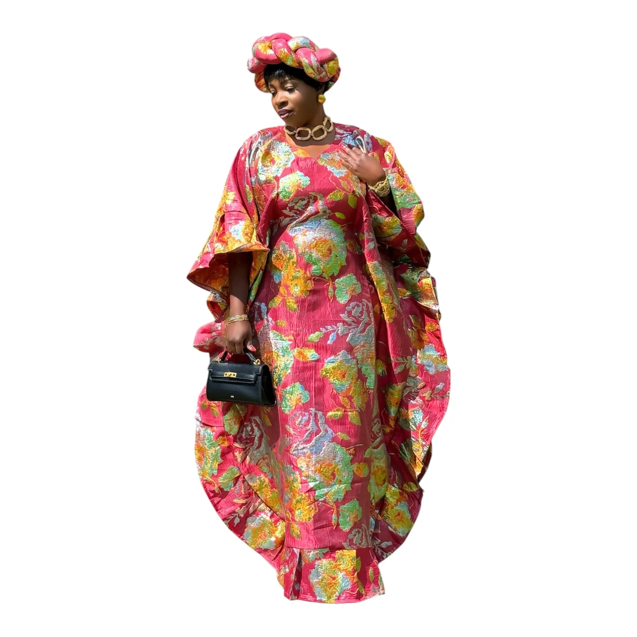 ODEHYIE LUXURY BOUBOU SET