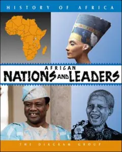 USED-African Nations and Leaders (History of Africa) by Diagram Group (Hardcover)