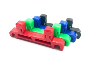 3/8" Drive Socket Holder – Holds 2 Socket