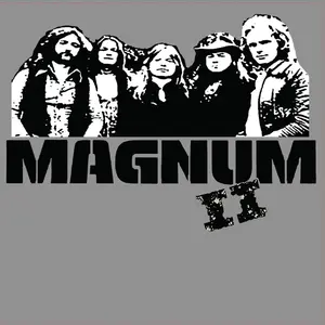Magnum - II  [VINYL RECORD - LP] Gatefold LP Jacket, 180 Gram