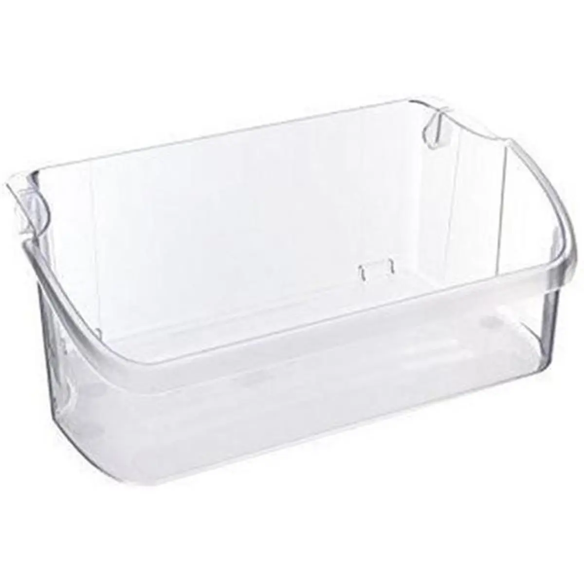 240324502 Refrigerator Gallon Door Shelf Bin, Durable Construction Aftermarket Genuine OEM Replacement Part for Refrigerator Maintenance