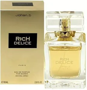 JOHAN B RICH DELICE 2.8 OZ EAU DE PARFUM FOR WOMEN