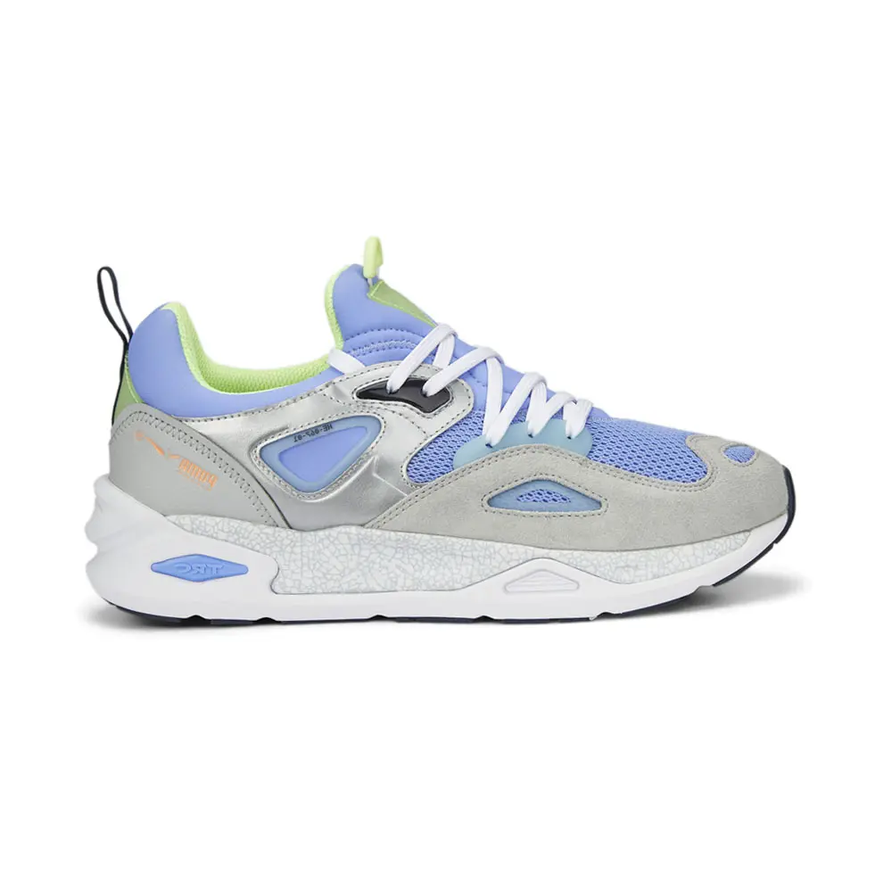 PUMA Mens Trc Blaze Easter Goodies Lace Up Sneakers Shoes Casual - Grey