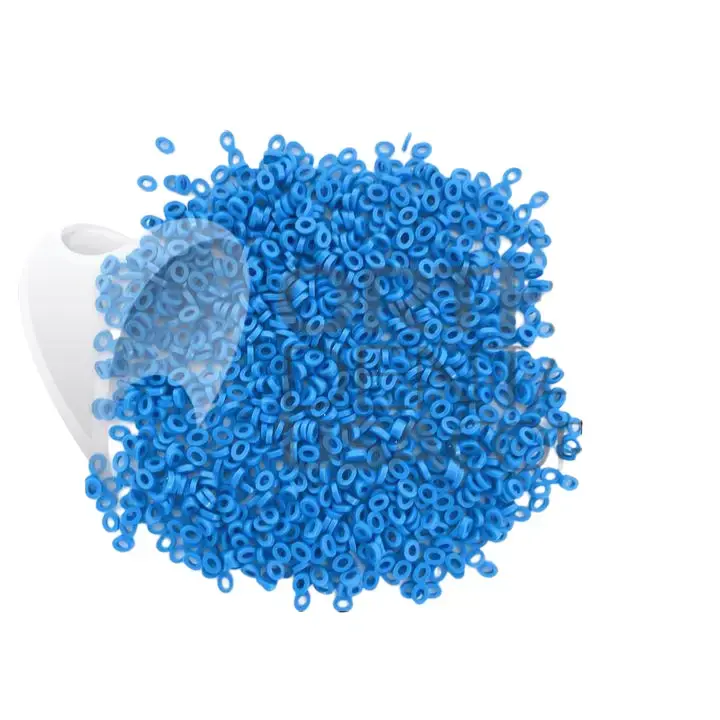 Aditek Orthodontic Elastic Separator, 5/32″ Blue, 1000-Count Pack (Model 06.02.0002) Aditek Orthodontic Elastic Separator, 5/32″ Blue, 1000-Count Pack (Model 06.02.0002)
