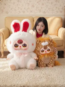 B16-Baby Three - Turranran 1000% Plush Limited Edition