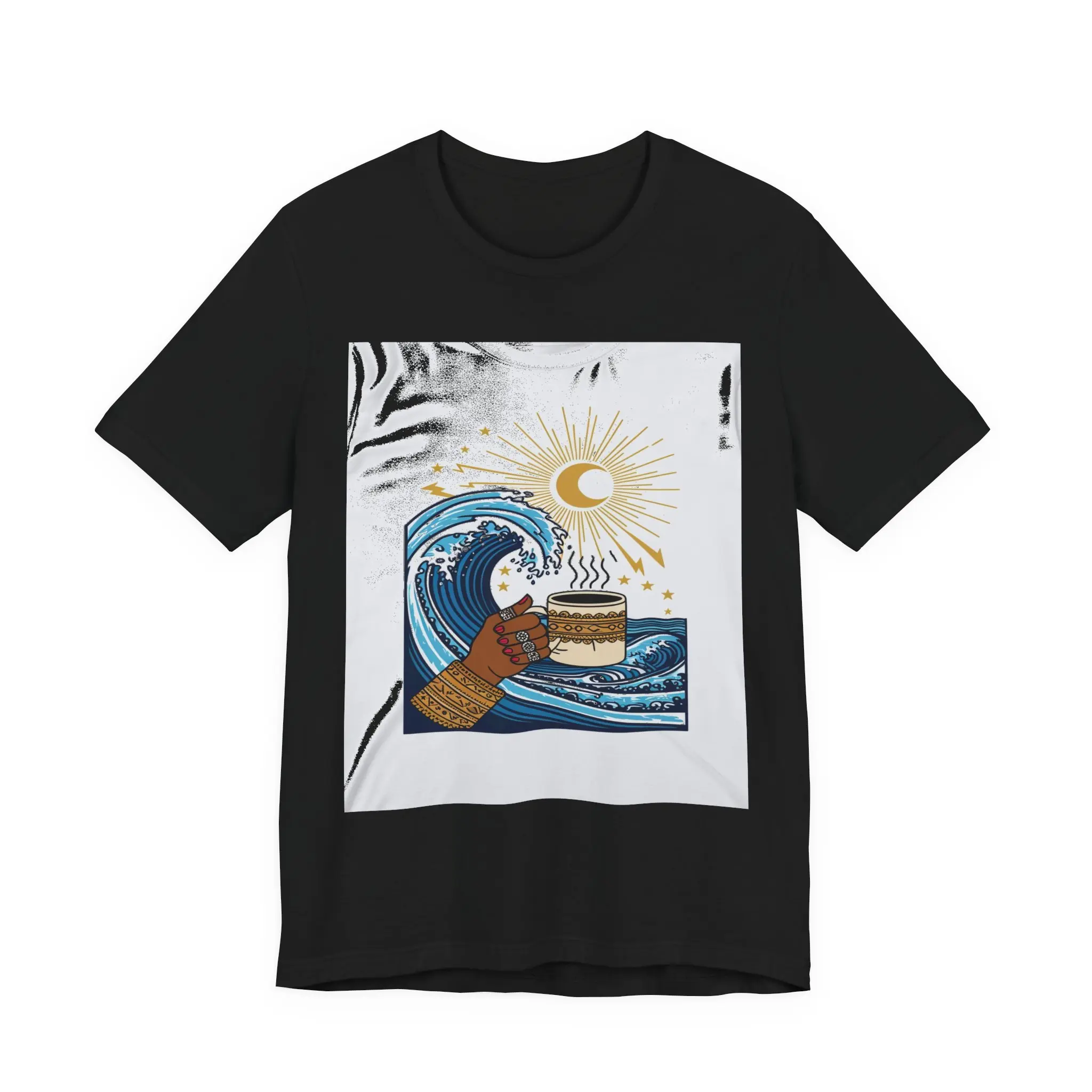 Witch Tee Tía Energy 619 San Diego Streetwear Unisex Cotton Shirt