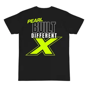 PEARL SS Built Different Shirt