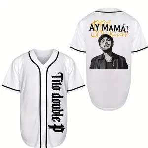 Tito doble P jersey, tito pp, tito jersey, tito shirt, tito doble pp, jersey