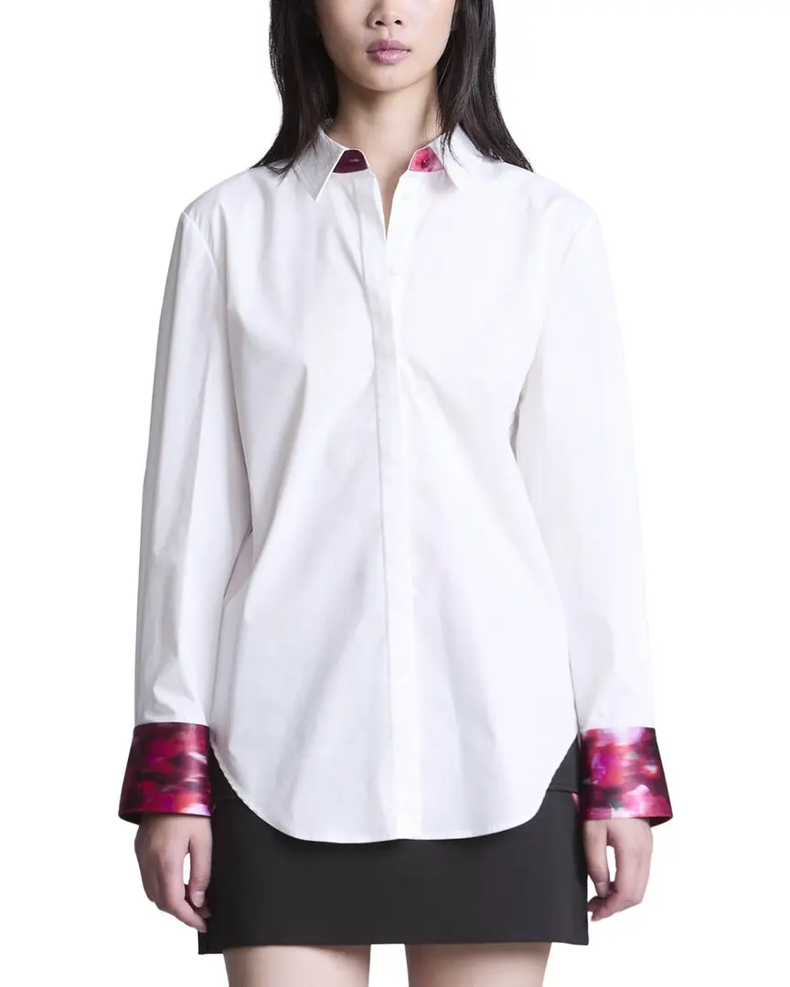 BCBGMAXAZRIA Oversize Shirt