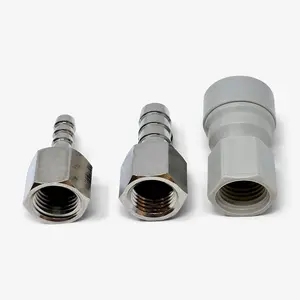 GEN2 Premium CO2 Regulator Output Fittings Kit