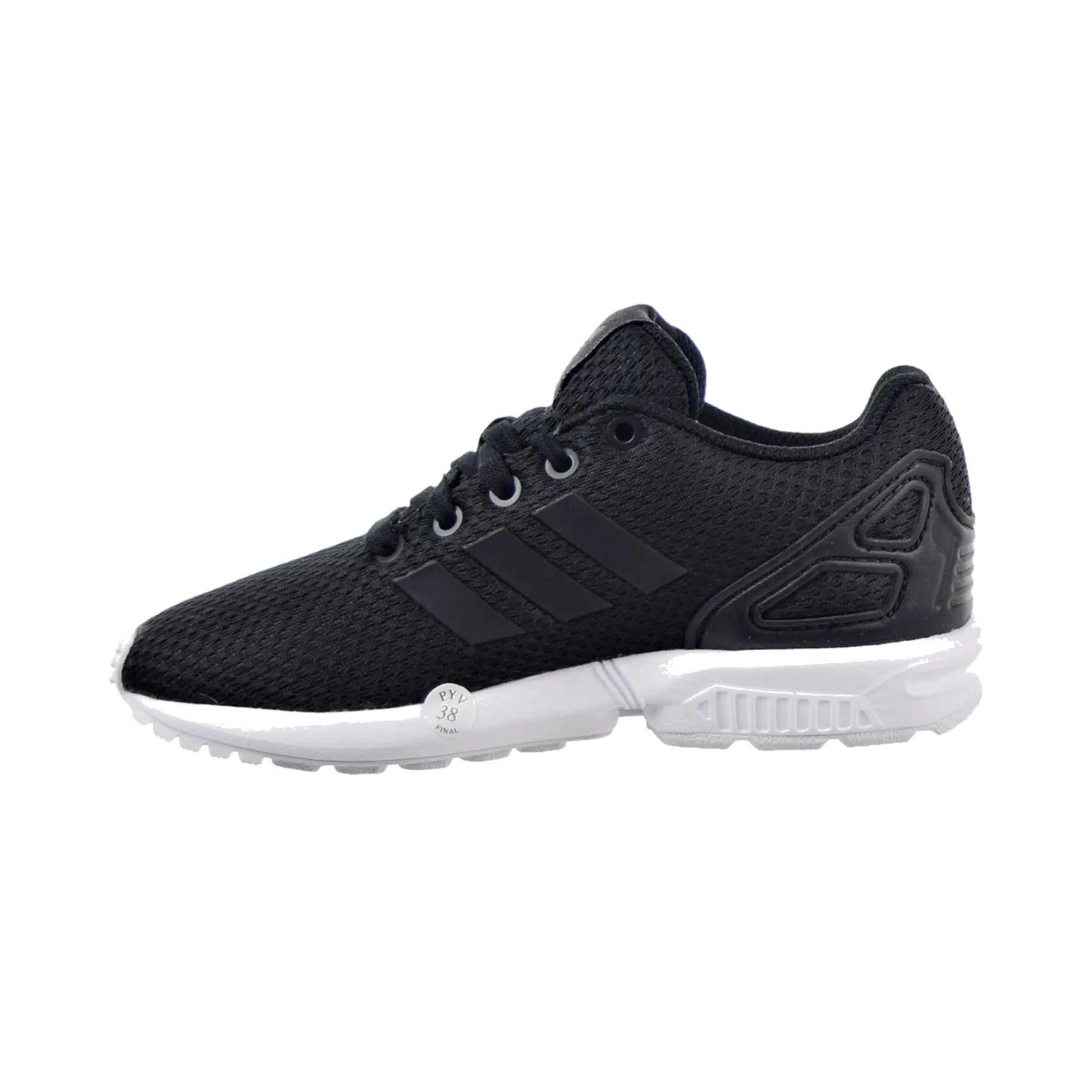 Zx Flux PS "BLACK / BLACK-WHITE" S76295