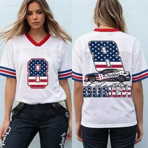 1985-2026 Because You Never Know When The Last One Is 8 Outfit Unisex Football Jersey Casual Sportswear Couples Sport & Outdoor 90s Vintage Jerseys