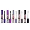Prosa 4-in-1 Lifting Beauty Mascara - Waterproof, Non-Toxic Silicone Makeup with Mamey Seed Oil & Wheat Germ for Eyelashes Lengthening, Natural Definition, Nourishment