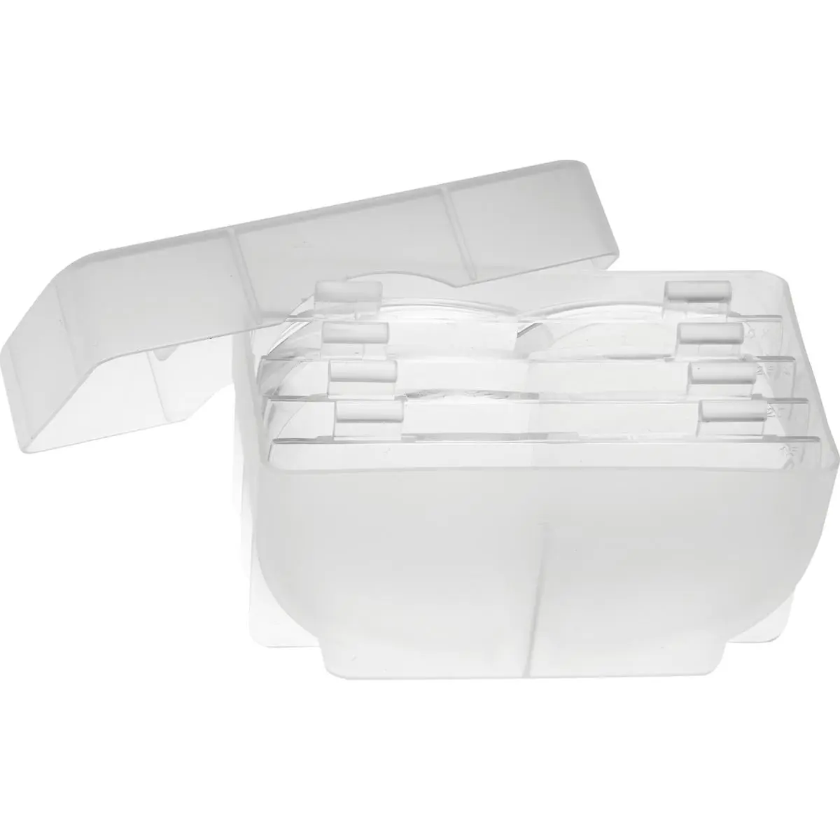 Carson CP-60 MagniVisor Deluxe LED Lighted Hands-Free Magnifier with 1x/1.5x/2x/2.5x Lenses