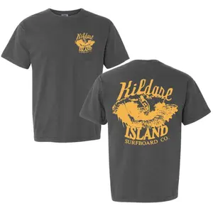 Kildare Island Graphic Tee Outer Banks Featuring Comfort Colors.