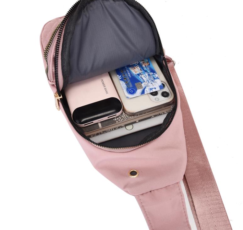 Fashion lightweight crossbody bag