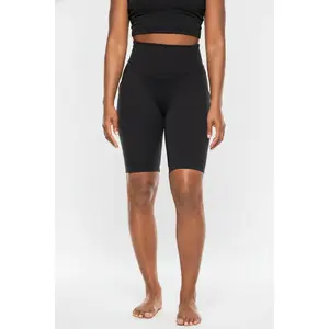 Women's Ananda Bike Shorts | Black