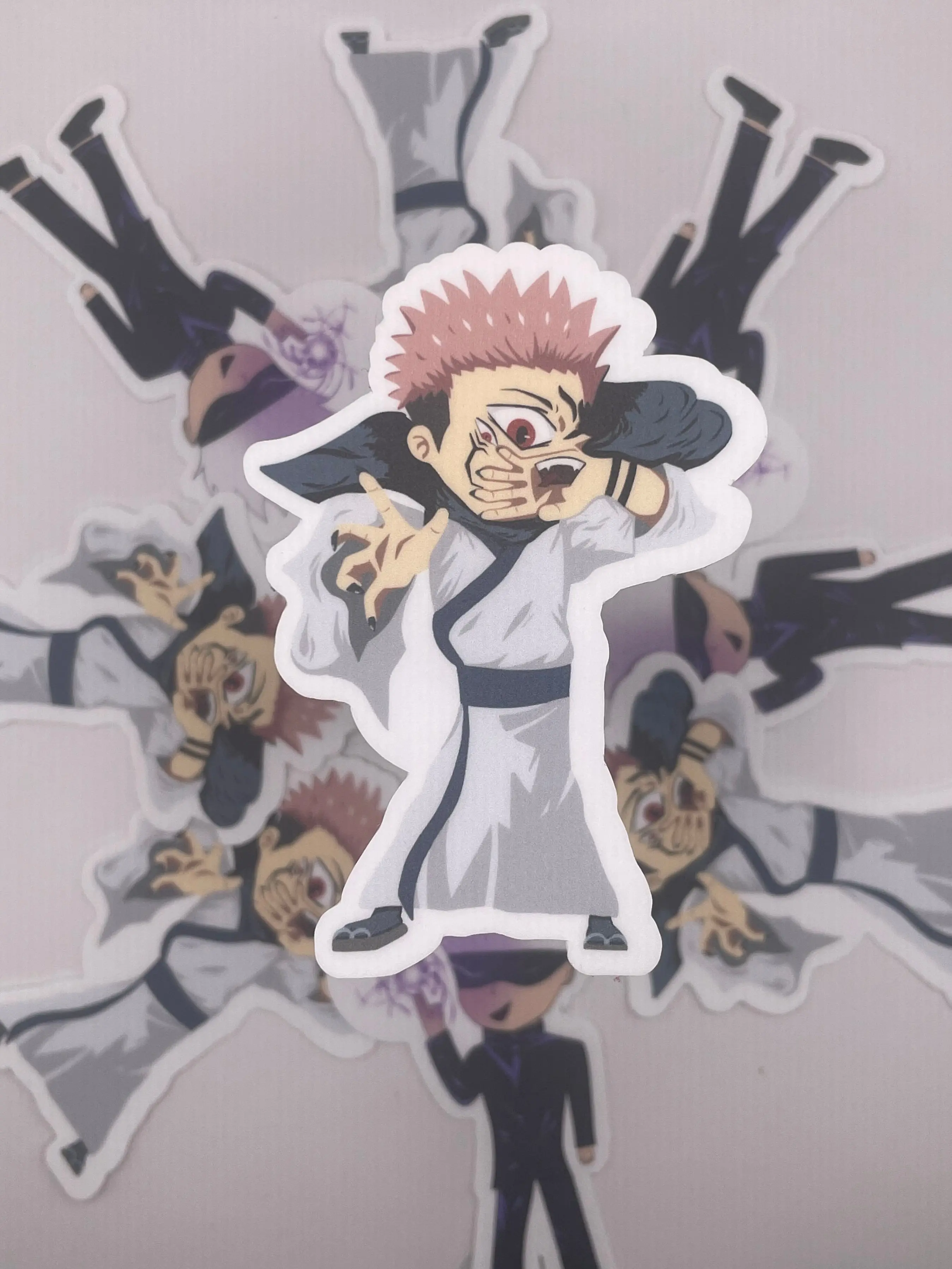 Sukuna Sticker