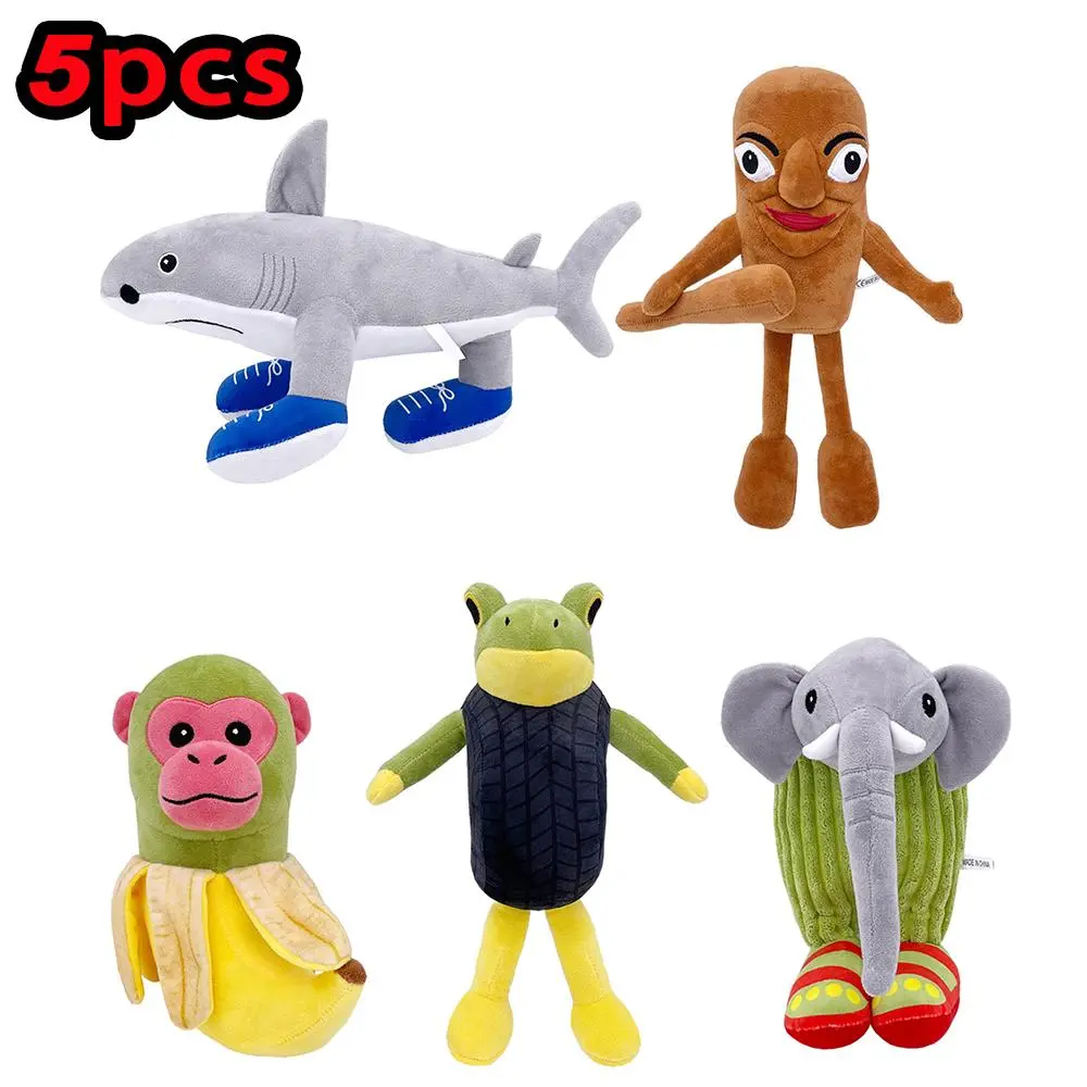 5pcs Tralalelo 01-05